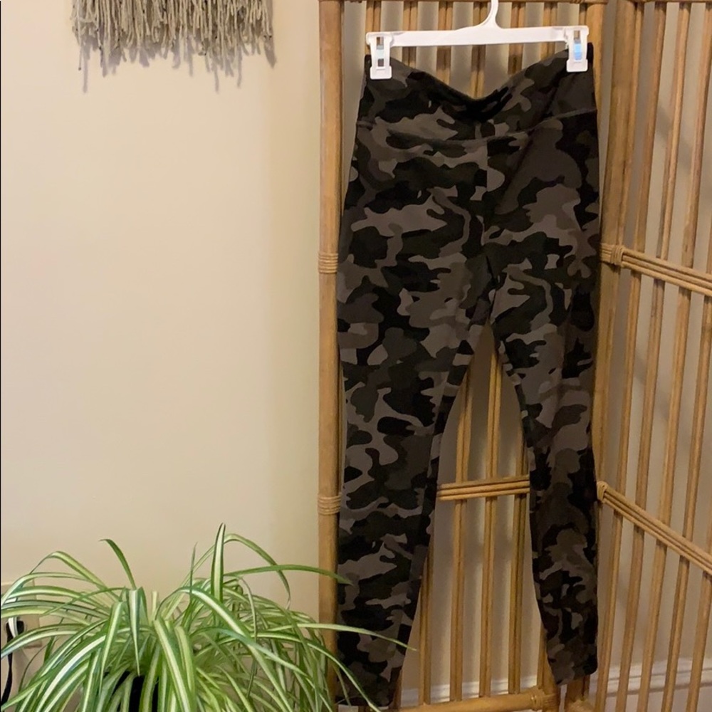 Target Camo Leggings